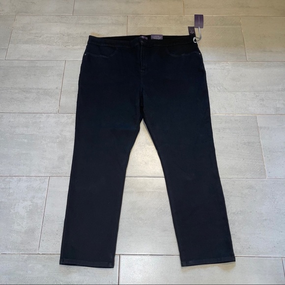 NYDJ | Legging Black 22W || NWT - Picture 3 of 10